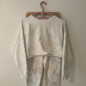 Lululemon LA watercolour set